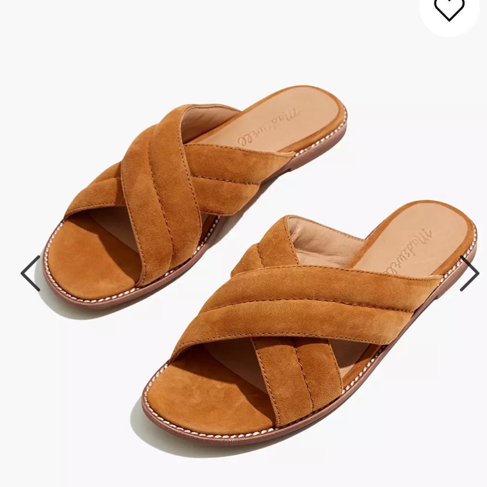 Madewell The Skyler Slide Sandal